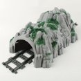 thumbnail image 4 of Maqueta de tren, tren, tren, cuevas, túneles, escala 1:87 HO OO, 4 of 6