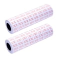 thumbnail image 1 of 30 Rolls Price Machine Labels Paper Price Marker Label Stickers for Office, 1 of 6