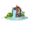 thumbnail image 2 of Pokémon Volcano Playset Carry Case with Pikachu Figure, 2 of 5