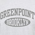 thumbnail image 3 of CafePress - Greenpoint Brooklyn T Shirt - Light T-Shirt - CP, 3 of 4