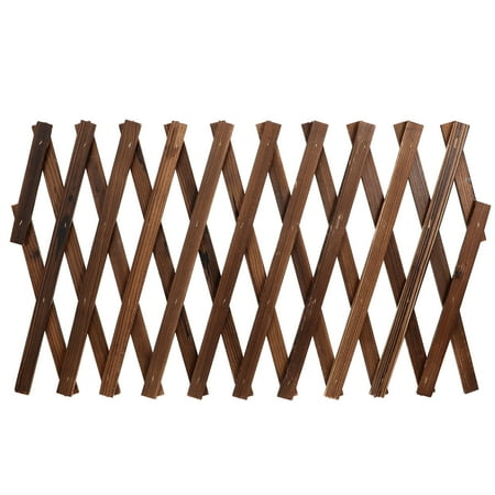 

1pc Creative Flowerpot Holder Indoor Balcony Flowerpot Shelf for Home (Brown)