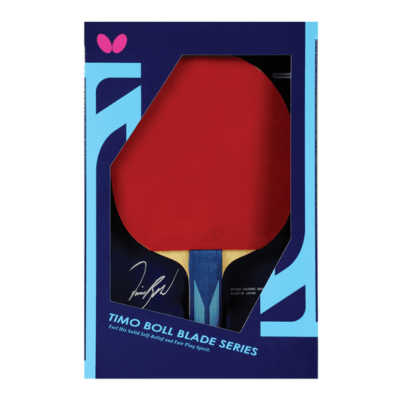 Butterfly Timo Boll ALC AN Pro-Line with Tenergy 05