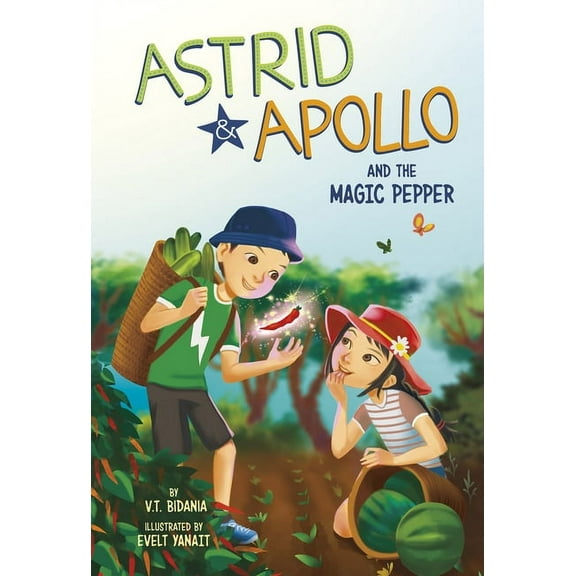 Astrid and Apollo Astrid and Apollo and the Magic Pepper, (Paperback)