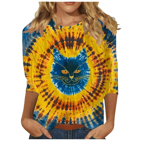 SHE IS My Orders Placed Womens Long Sleeve Graphic T Shirts Womens Long Sleeve Tops V Neck 3/4 Length Sleeve Womens Tops Plus Size 4x Basic Fitted Tees for Plus Size Women