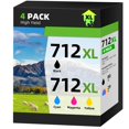 thumbnail image 1 of Cartuchos de tinta belietop 712XL High Yield para HP DesignJet, 1 of 8