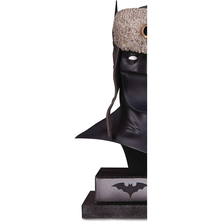 Batman red son statue deals