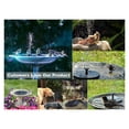 thumbnail image 3 of Floating Solar Fountain Solar Powered Fountain Pump For Standing Floating Birdbath Water Pumps For Garden Patio Pond Pool ,High Efficiency, 3 of 6