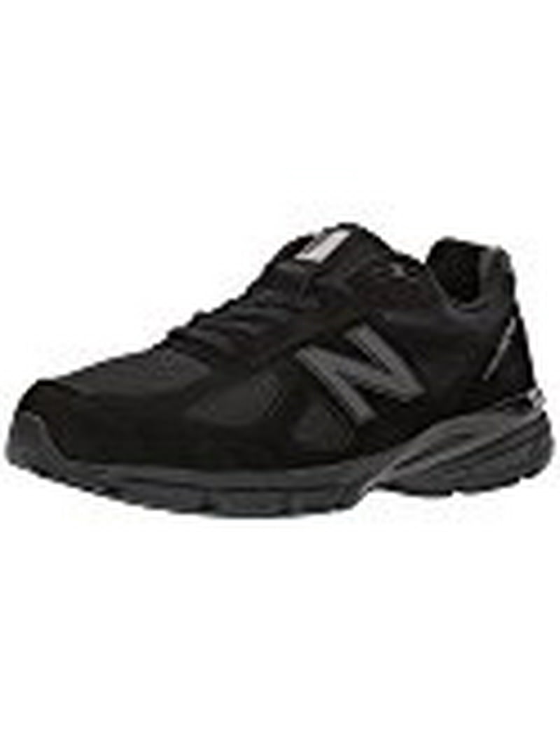 New Balance M990BB4-4E: Mens M990BK4 Wide Black/Black Sneakers (11 Extra Wide US Men) Walmart.com