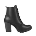 thumbnail image 2 of BOTINES DAMA STYLO 1030 SIMIPIEL NEGRO Stylo 1030, 2 of 4