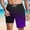 D_Purple, variant on LMOIPLI Men's Swim Trunks with Compression Liner Drawstring Quick Dry Stretch Lined Funny Beach Casual Swimming Surf Shorts Blue M