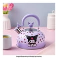 thumbnail image 4 of Tetera My shop Hello Kitty de Acero Inoxidable de Kuromi con Asa de 2.5 Litros, 4 of 4