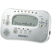 Seiko STH100 Metronome/Tuner with Stopwatch