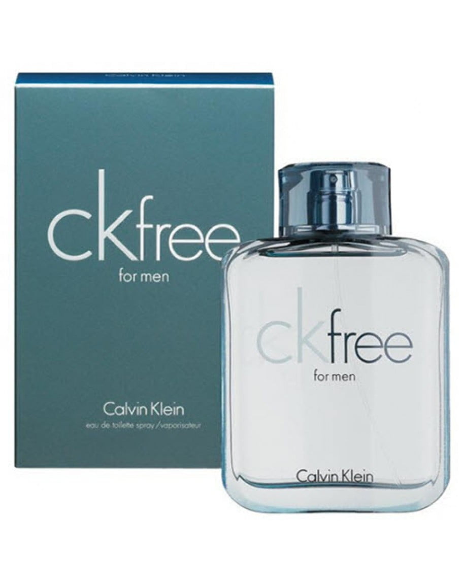 ck free blue 100ml price