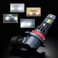 thumbnail image 2 of MKHSQHDG Todays Daily Deals Direct Plug Headlight High Performance Automotive Front Lamp Bright Beam Easy Installation Replacement Bulb, 2 of 8