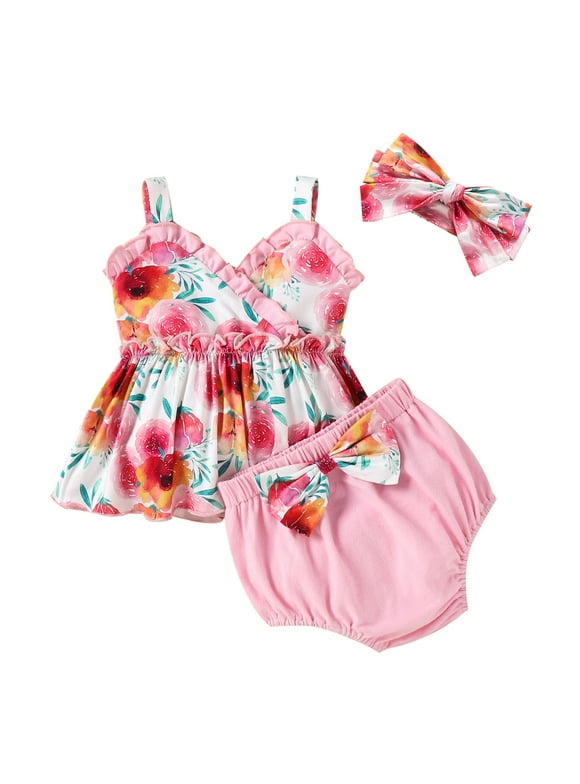 Matching Sister Easter Dresses