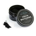 thumbnail image 1 of Charcoal Teeth Tooth Whitening Powder Natural Organic Toothpaste Toothbrush Oral, 1 of 4