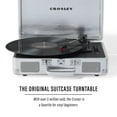thumbnail image 2 of Crosley Cruiser Plus Vinyl Record Player with Speakers and Wireless Bluetooth - Audio Turntables, 2 of 6
