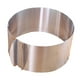 thumbnail image 4 of Molde para hacer pasteles con anillo de mousse de acero inoxidable, herramienta para hornear pasteles DIY, molde para hacer pasteles con anillo de, 4 of 9