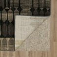 thumbnail image 3 of Mohawk Home Carlton Woven Polyester Indoor Area Rug, Lagoon, 8' x 11', 3 of 8