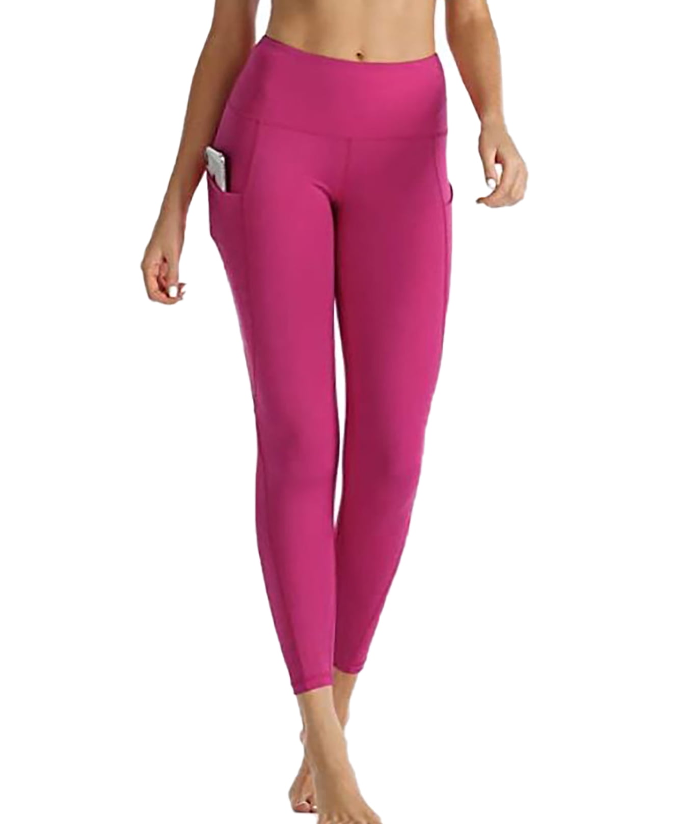 Sportika Performanse High Waist Legging - Pocket Yoga Pants