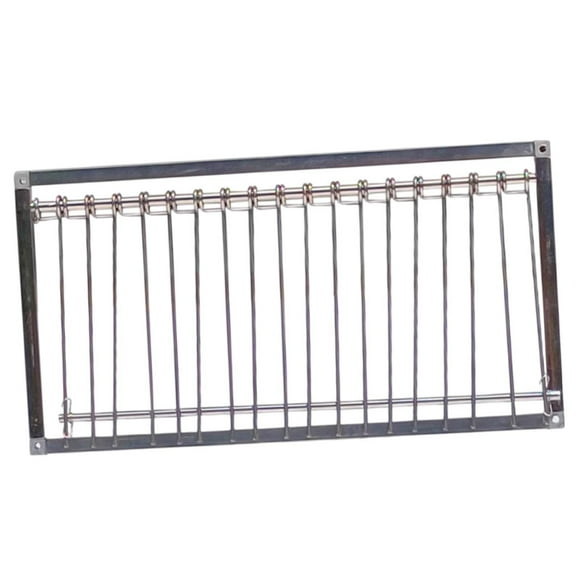 Puerta de acceso para palomas para recinto de aves y área de anidación 50cm