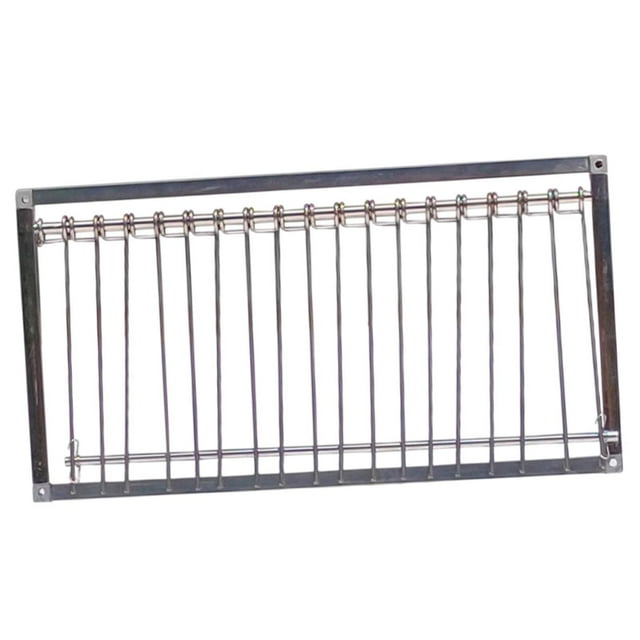 Puerta de acceso para palomas para recinto de aves y área de anidación 50cm