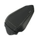thumbnail image 3 of Cojín plano para asiento trasero de pasajero de PU, color negro, para Kawasaki Ninja 500 Z500 24-25, 3 of 15