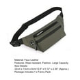 thumbnail image 6 of Shenmeida Waist Bag Fanny Pack For Men Belt Bag Pouch Hip Bum Bag Chest Sling Bag With Adjustable Strap, Lightweight Fanny Pack For Sport Gym Workout Travel Work Commuting, 6 of 7