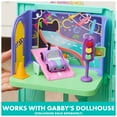 thumbnail image 4 of Gabby's Dollhouse, Carlita Purr-Ific Play Room Playset with Carlita Figure, 4 of 8