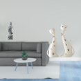 thumbnail image 2 of Estatua de Guan Yin,Estatua de Guan Yin para decoración del hogar.,Figura de gato,Esculturas de pareja de gatos Figura de gato decorativa,Esculturas divertidas de pareja de gatos Estatuas de, 2 of 8