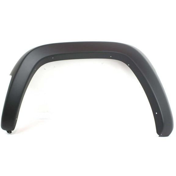 Replacement J221310 Fender Flares Compatible with 2002-2004 Jeep Liberty Front, Left Driver Primed