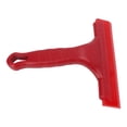 thumbnail image 4 of Raclette pour Pare-Brise, Haute Résistance Efficace, Utilisation Facile, Raclette Résistante à l'Usure pour Teinte de Fenêtre, Portable, Anti-Rayures pour Douche pour Auto Rouge, 4 of 8