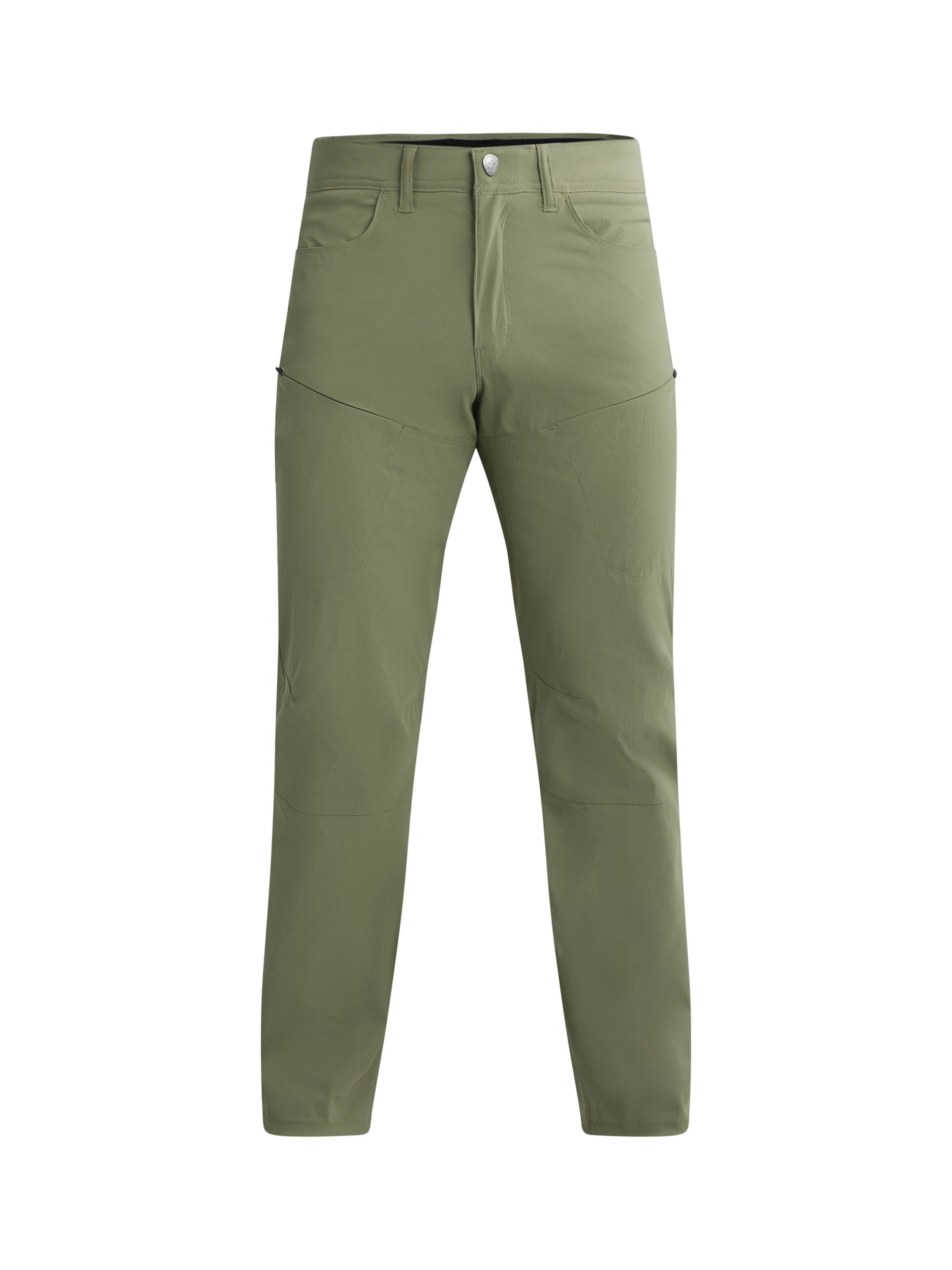 Ozark Trail Men's and Big Men's Hike Pants, Sizes 30-46