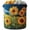 3Pcs quilted laundry basket Under $5 a1, variant on Werulen 36x46cm Quilted Fabric Laundry Storage Bucket Reinforced Rim, Bathroom Bedroom Dirty Garment Collection, Laundry Bin, Garment Caddy, Room Storage