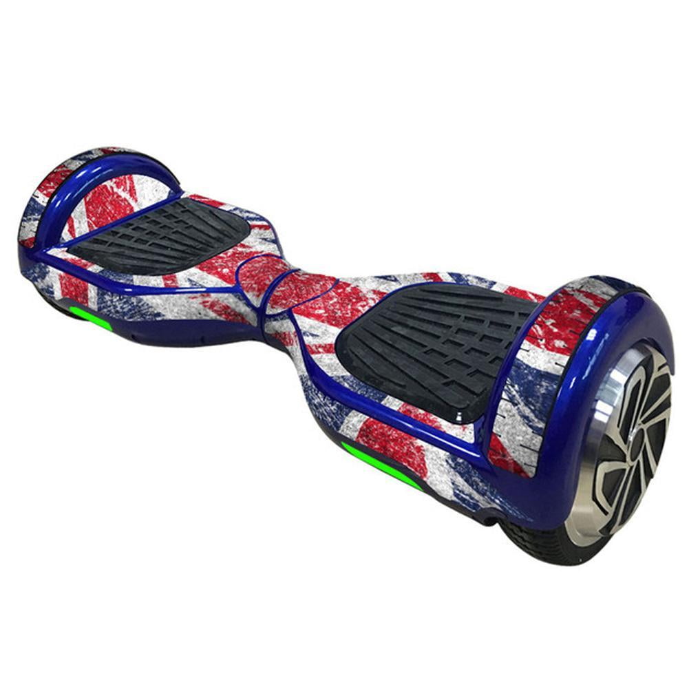 Cover Self-Balancing Scooter Hover Board Sticker Decals pcs 1 pvc Stickers S9Q4