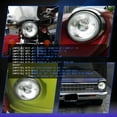 thumbnail image 5 of 7" inch Round LED Headlights DRL Hi/Lo Beam Pair For Land Rover Defender 90 110, 5 of 14