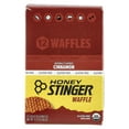 thumbnail image 4 of Honey Stinger Cinnamon Energy Waffle 12 - 1.06 oz Waffles, 4 of 6