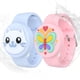 thumbnail image 1 of Pulseras Airtag impermeables para niños, paquete de 2 unidades, silicona suave, 1 of 6