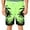 Z9-Light Green, variant on CHENge Men Plus Size Swim Shorts Loose Fit Solid Color Quick-Dry Vacation Beach Shorts with Pockets Upf 50+ Sun Protection Swimwear Bathing Suits