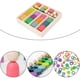 thumbnail image 2 of Juguetes de habilidades motoras finas, desarrollo sensorial interactivo de madera para bebés y niños pequeños, 2 of 9