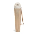 thumbnail image 2 of Ozark Trail Glamping Round Chair, Oversized & Padded, Soft Cozy Fabric, 300 lbs Capacity, Portable Camping & Outdoor Chair, Tan, 2 of 5