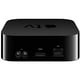 Apple TV 4K - 1ère Génération - AV player - 64 GB - 4K UHD (2160p) - 60 fps - HDR - Noir – image 5 sur 5