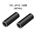 thumbnail image 2 of 2 PCS Magnetic Fireplace Draft Stopper，Fireplace Cover to Block Cold Air from Vent to Prevent Heat Loss，Magnet Fireplace Screen，Indoor Chimney Draft Blocker Vent Covers, 2 of 9