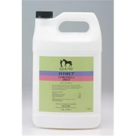 UPC: 0086621113022 | Leather CPR Equicare Flysect Citronella Refill 128 Ounces – 11302