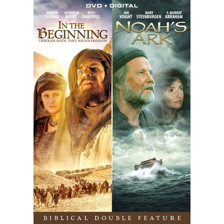 In the Beginning / Noah's Ark (Biblical Double Feature)