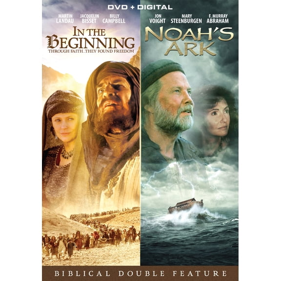 In the Beginning / Noah's Ark (Biblical Double Feature)