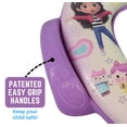 thumbnail image 2 of Asiento de Inodoro Suave de Gabby's Dollhouse Ginsey, 2 of 4
