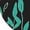 Green, variant on Womens Soft Yoga Pants for Floral Print High Waist Pants Knee Length Slim Fit Yoga Cropped Trouser Leggings for Women Running Gym and Workout