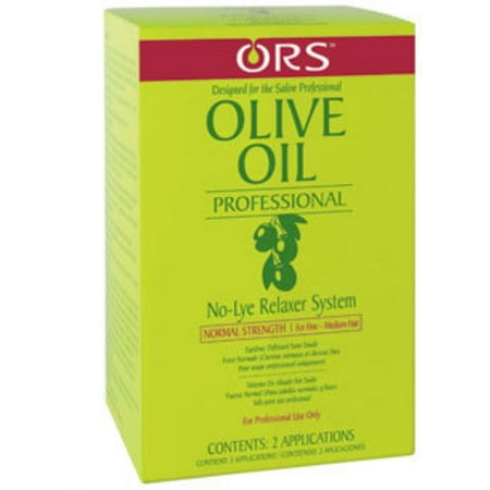 UPC 632169111268 product image for ORS Olive Oil Professional No-Lye Relaxer System Extra Strength | upcitemdb.com