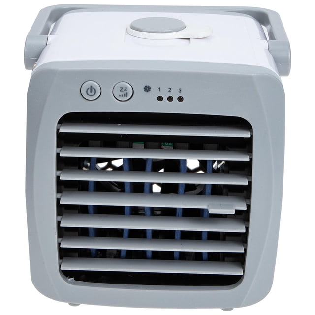FUTUREORYY 1 Set Portable Air Conditioning Fan Plastic Noise ≤36db for Living Room All Ages